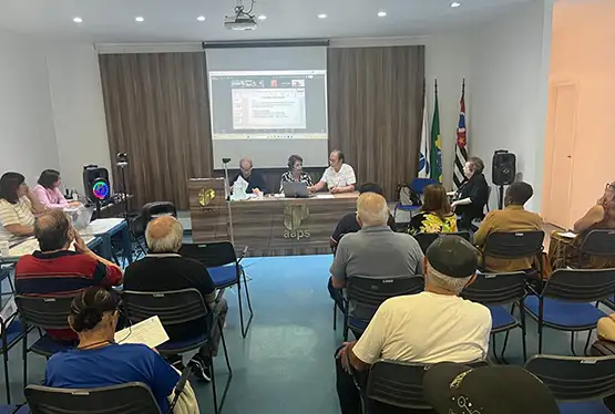 37 Assembleia Geral Ordinária 